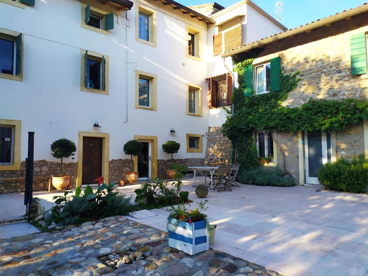 Ca'Joleo - Relax In Campagna Del Lago Di Garda San Giorgio in Salici Ngoại thất bức ảnh