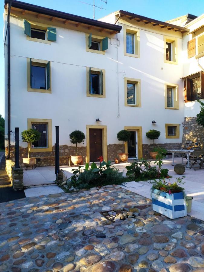 Ca'Joleo - Relax In Campagna Del Lago Di Garda San Giorgio in Salici Ngoại thất bức ảnh